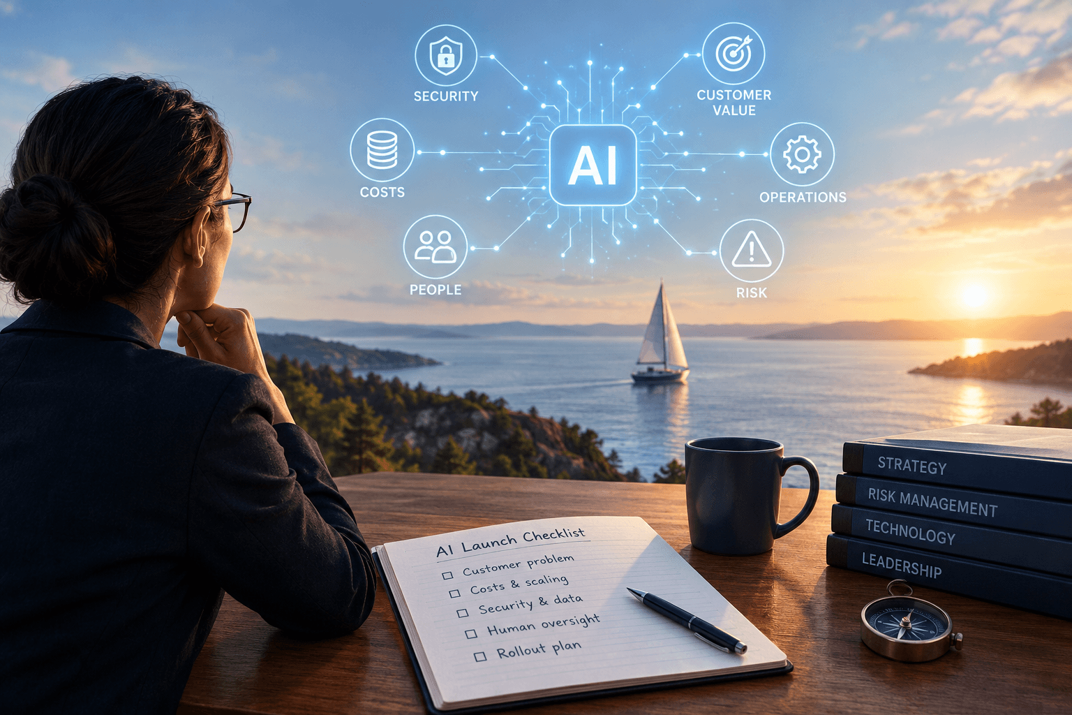 Before You Sign Off on AI: The Real Cost and Security Questions to Ask