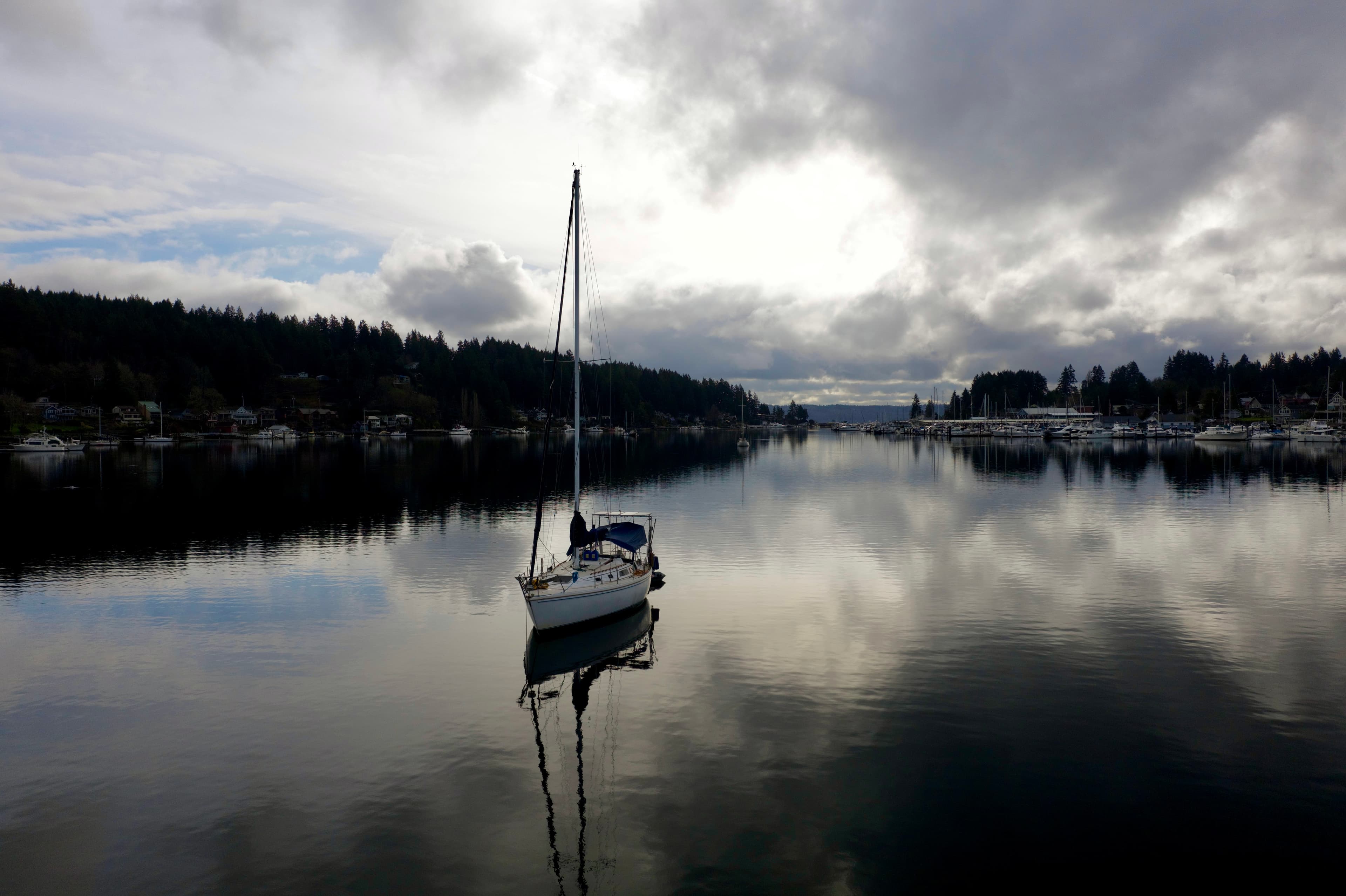 Anchored in Silence