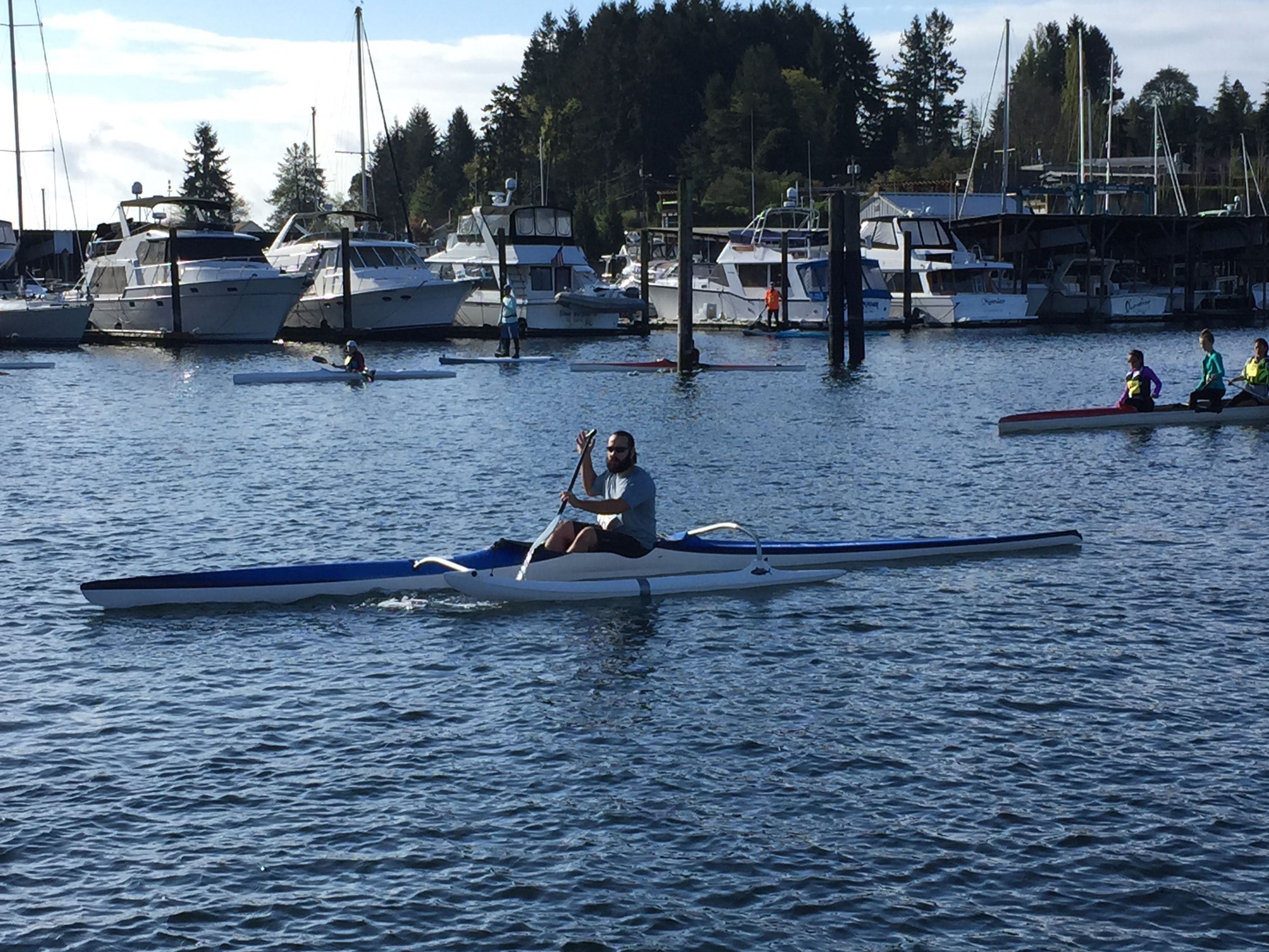 2015 Gig Harbor Paddlers Cup