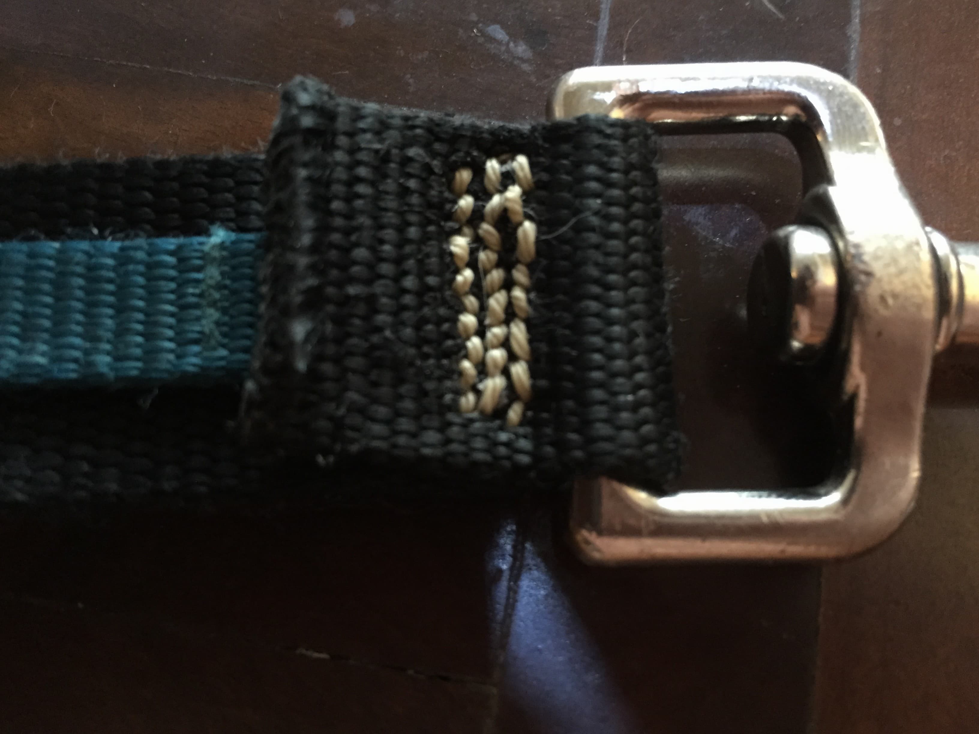 Feeling Crafty: First ever sewing project!