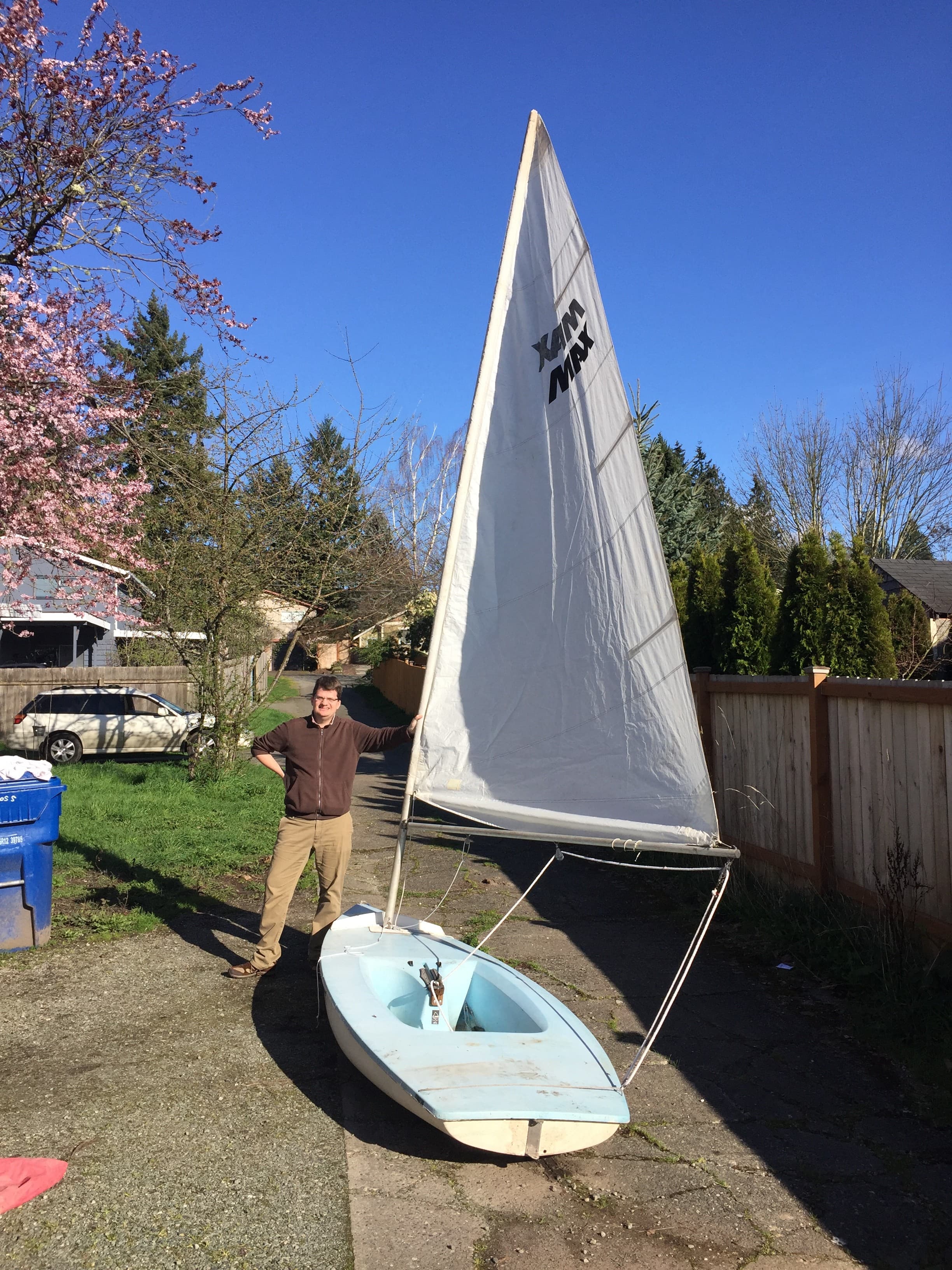 Barnett Max – Rigging with Rob