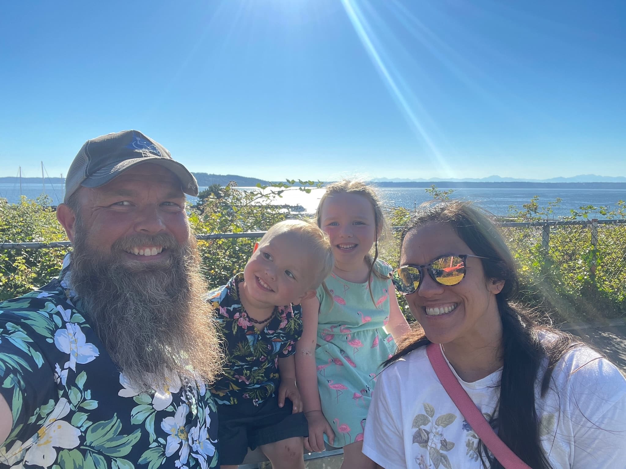 2024 Family Sailing Trip