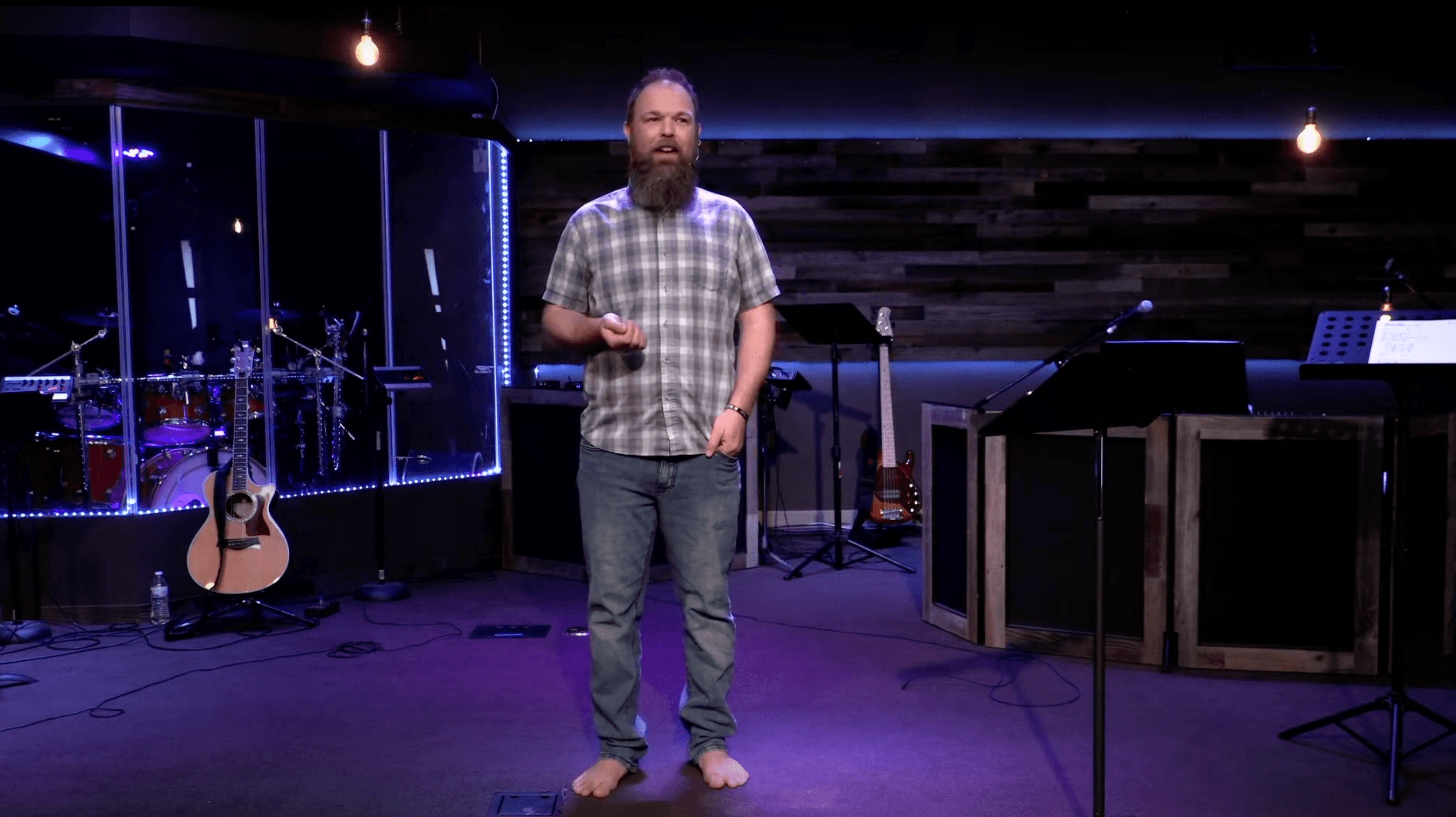 April 16, 2023 Sermon