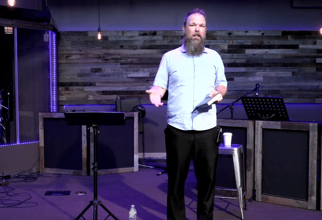 July 9, 2023 Sermon: Stepping Boldly Forward Through Fear