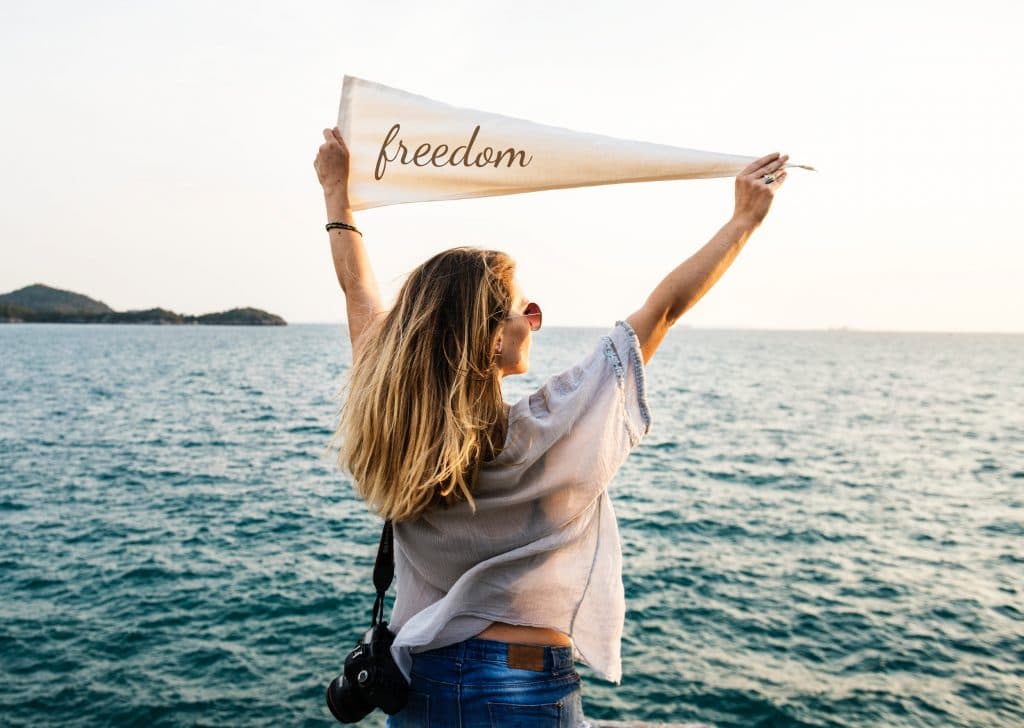 Give Infinite Freedom
