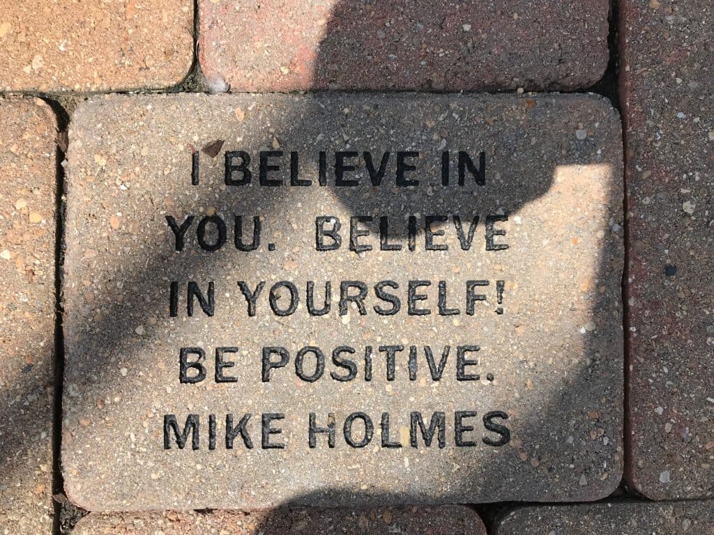 They Need You To Believe In Them