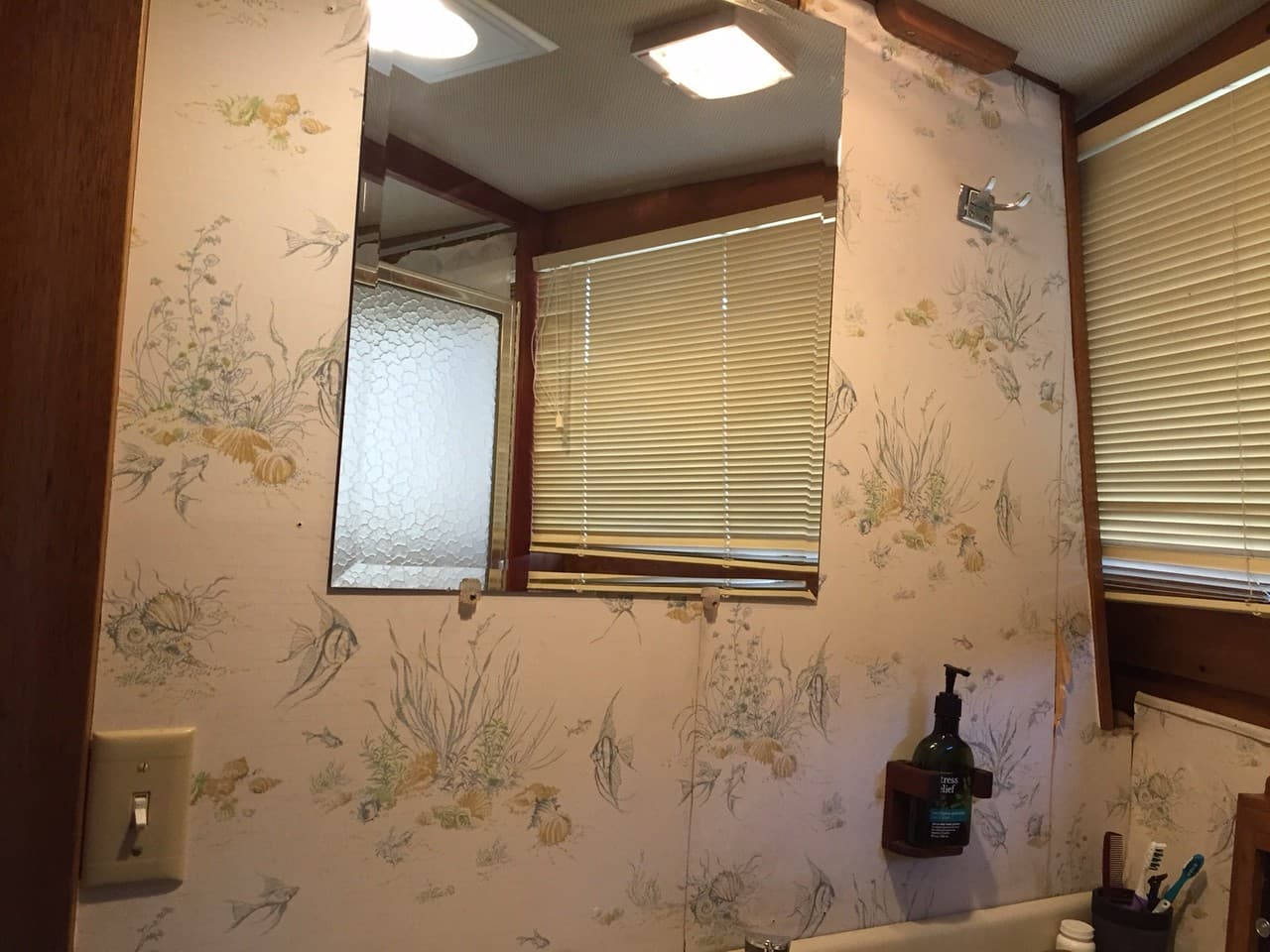 Head wall modifications