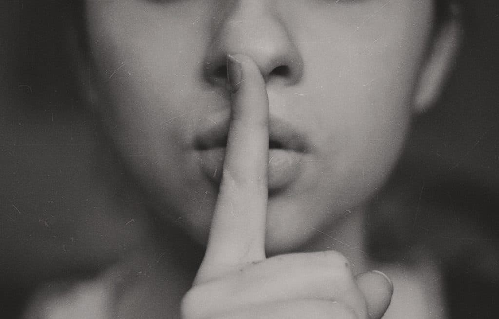 If you want to be a better leader, shut up