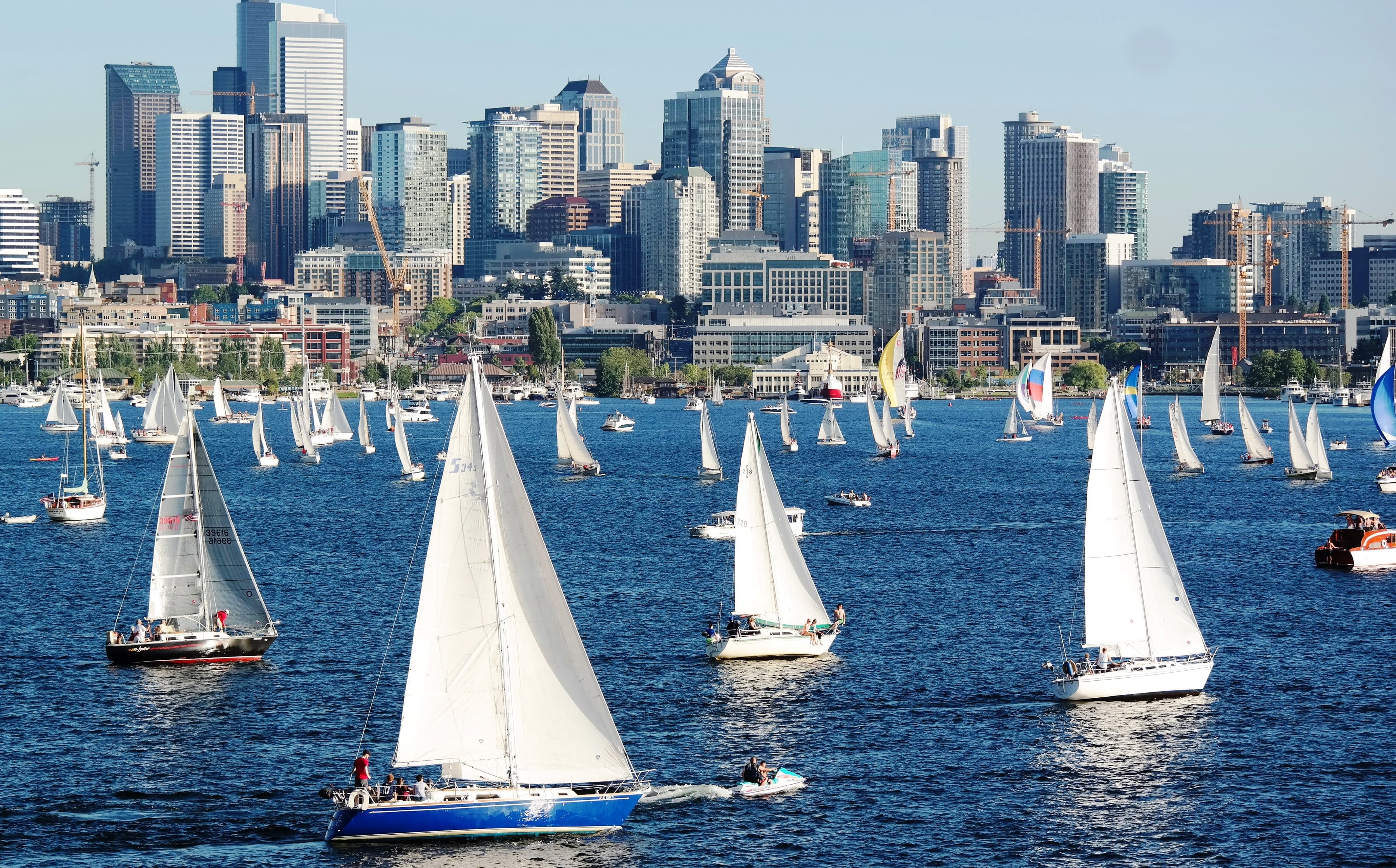 I have a boating problem…