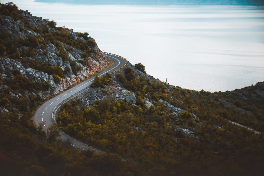Take the High Road