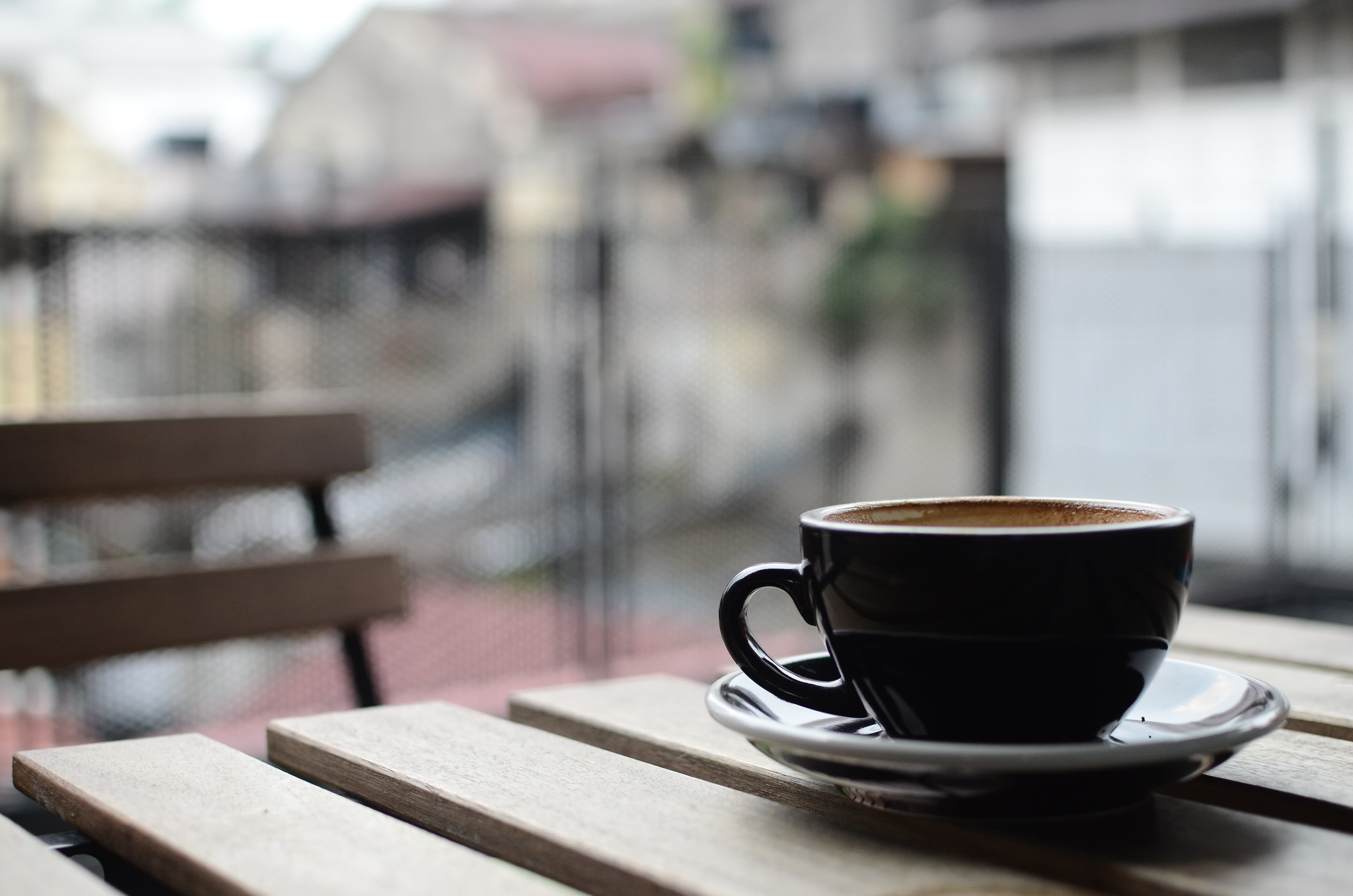 Some of the ways we make coffee in Seattle