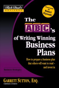 The ABC's of Writing Winning Business Plans 